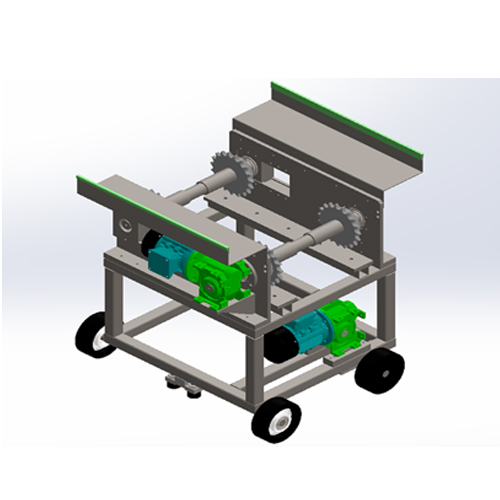 Stirrer Motor