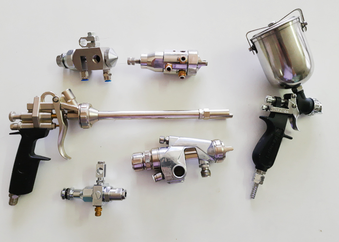 Spray Gun 3