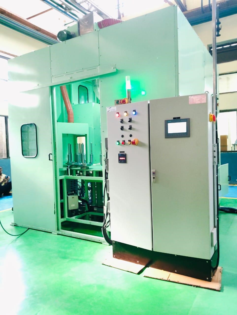 Fabric Coating Machine
