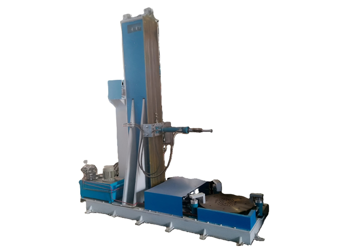 Combined ID & OD Spray Coating Machine